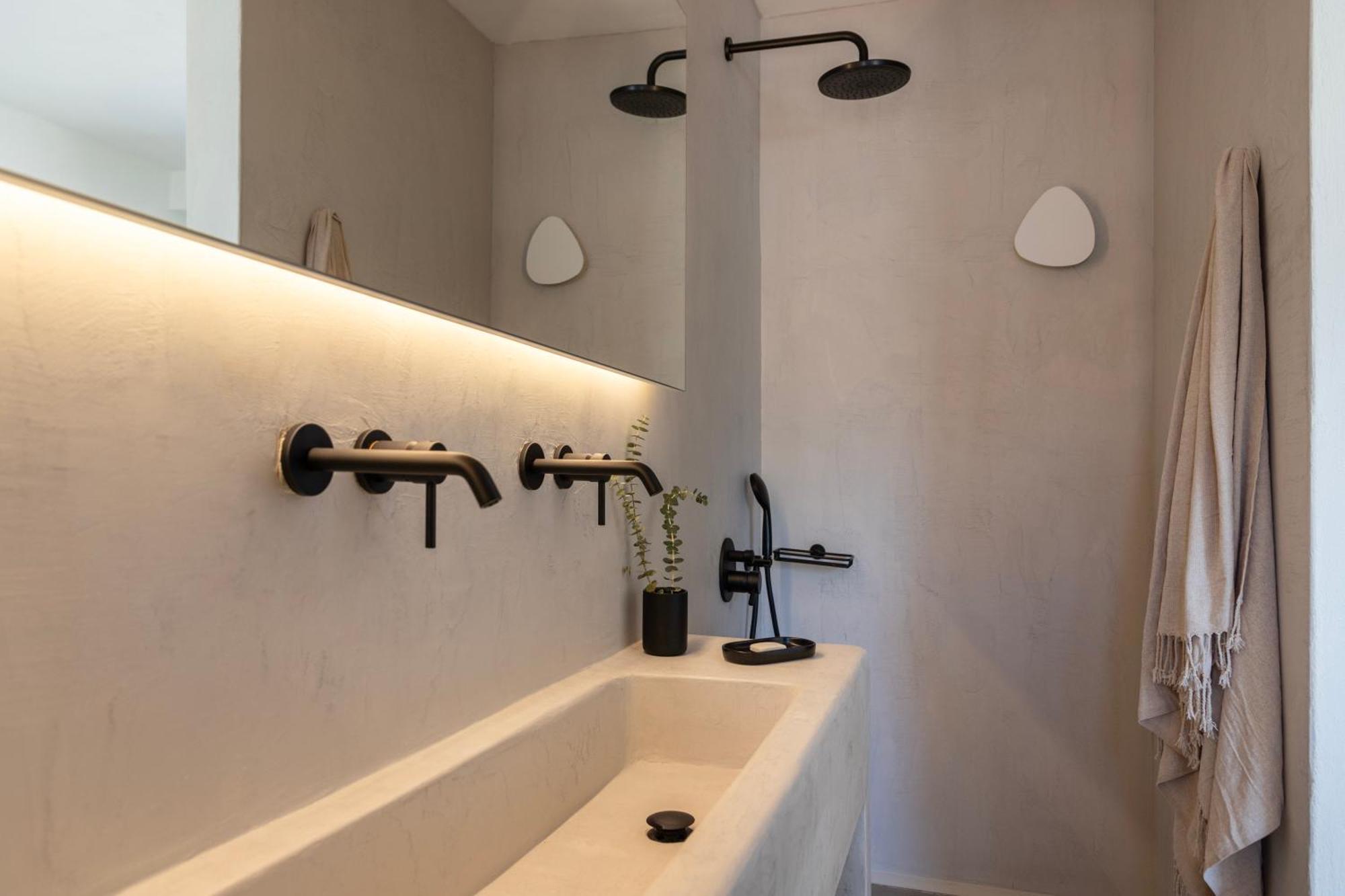 Frescoes Luxury Suites By Kb Hospitality メッサリア エクステリア 写真