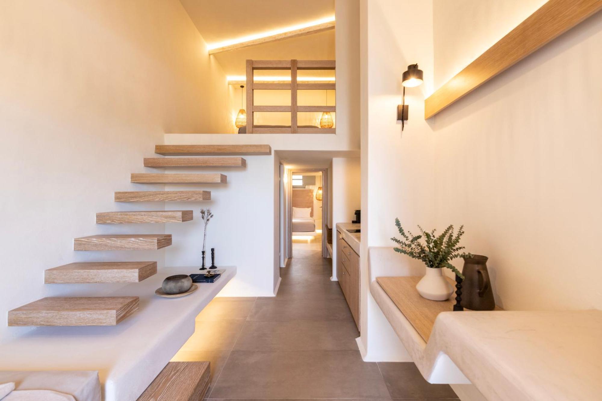 Frescoes Luxury Suites By Kb Hospitality メッサリア エクステリア 写真