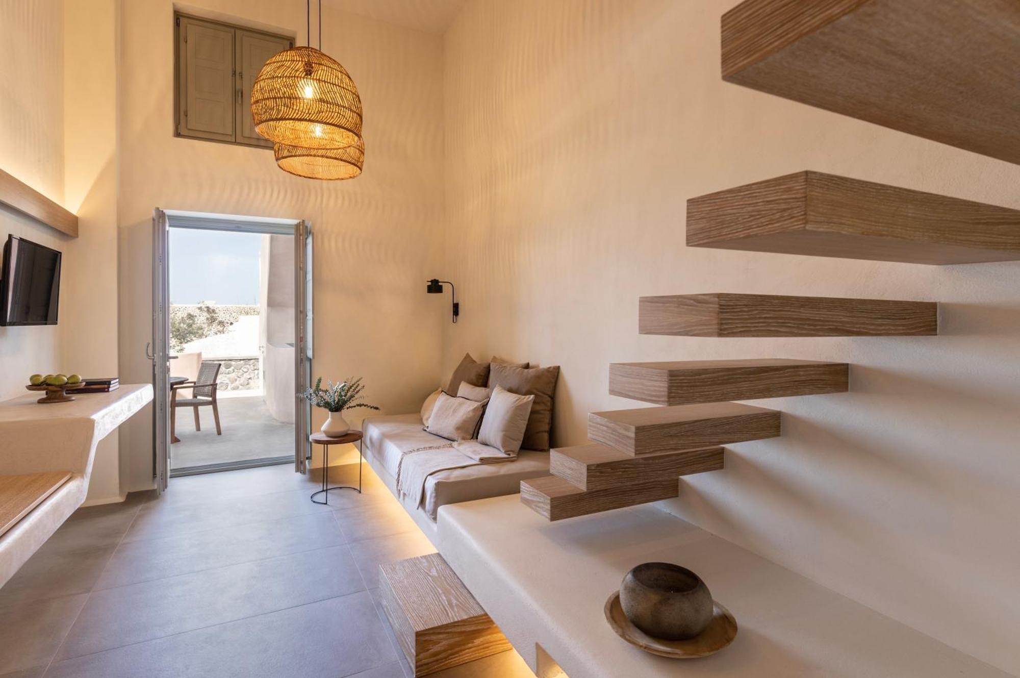 Frescoes Luxury Suites By Kb Hospitality メッサリア エクステリア 写真